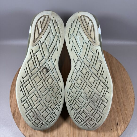 Nike Air Max Fly‎ Womens 8-8.5 Running Shoes Black Low Top Sneakers AT2505-001 - Picture 6 of 7